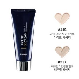 EYENLIP Lucent BB Cream 50ml SPF50+ PA+++ Weightless Natural Cover Hydrating Face Makeup _ Made in Korea